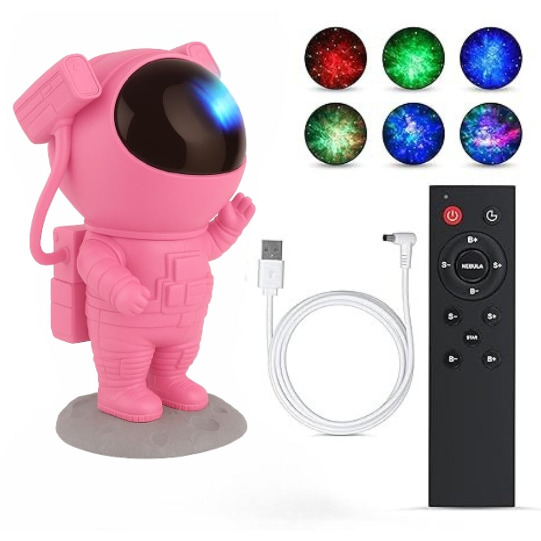 Limited Edition Astronaut Projector For Kids & Adults