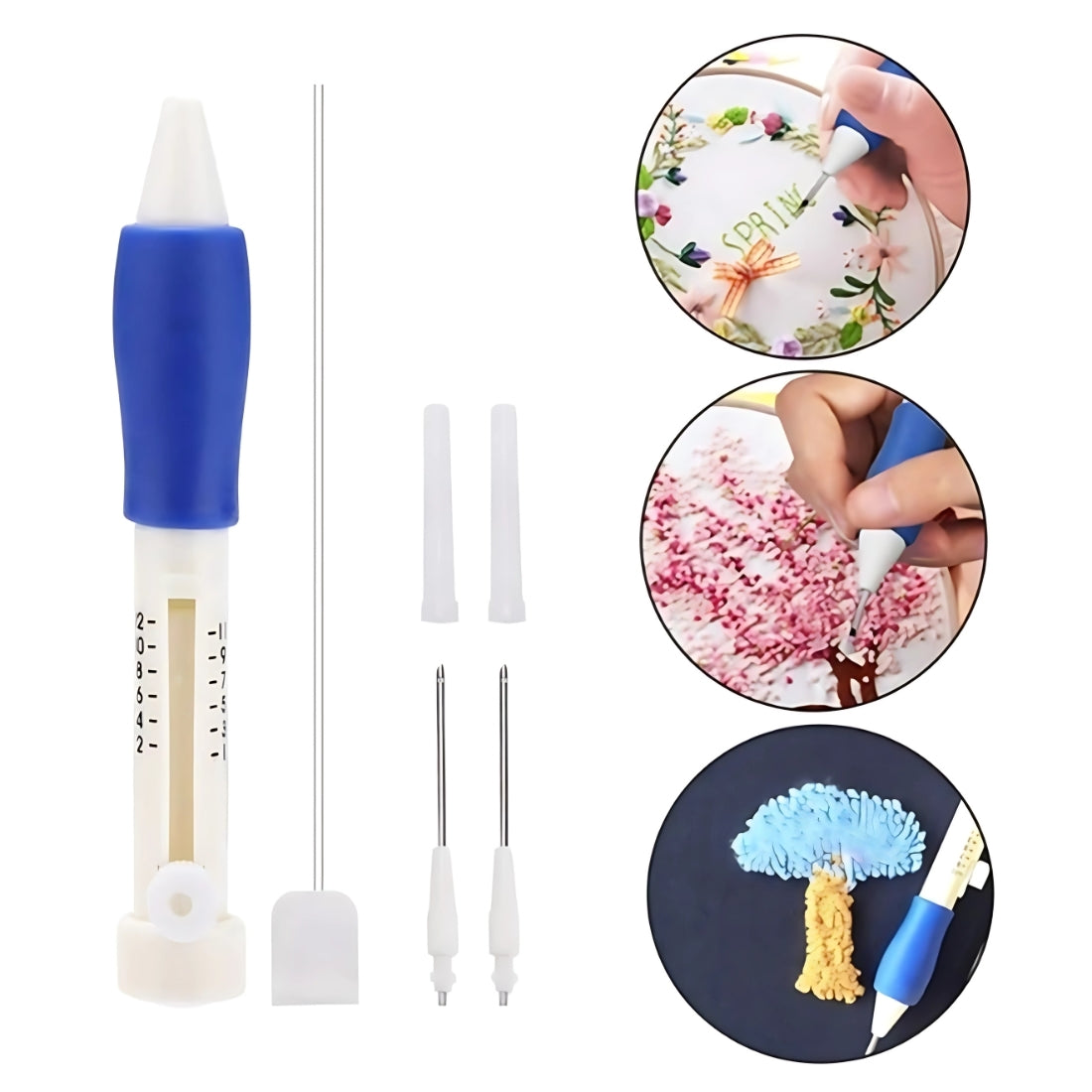 Punch Needle for Beginners