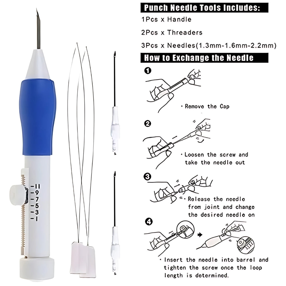 Punch Needle for Beginners