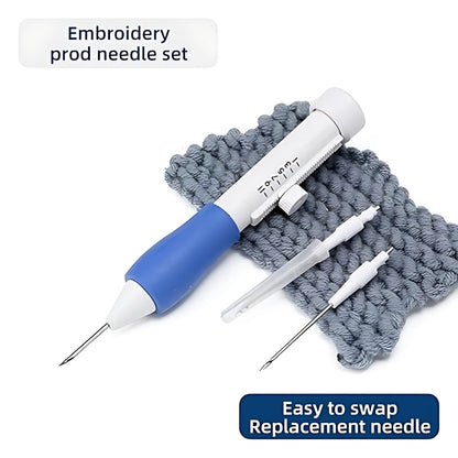 Punch Needle for Beginners