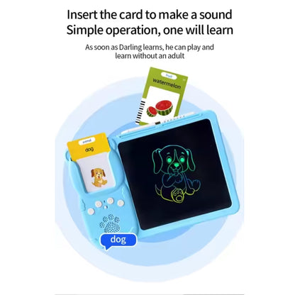 Ultimate Fun for Kids – Interactive Drawing Pad & Sound Flashcards!