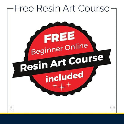 Premium Quality Clock Making Resin Art For Kids & Adults