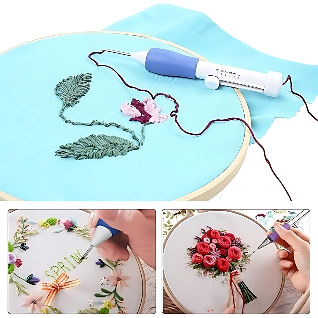 Punch Needle for Beginners