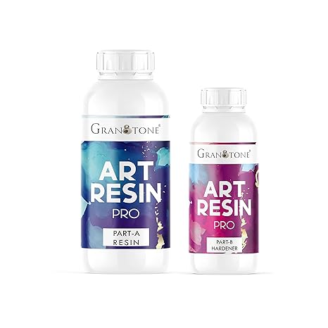 Resin Liquid - Add Extra for More Creations!