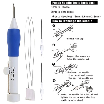 Punch Needle for Beginners
