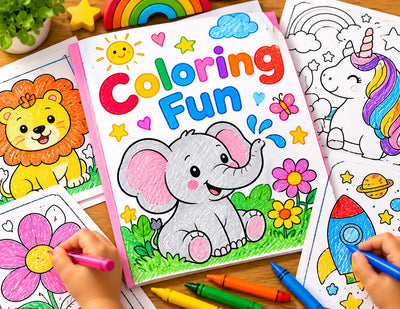 Coloring page