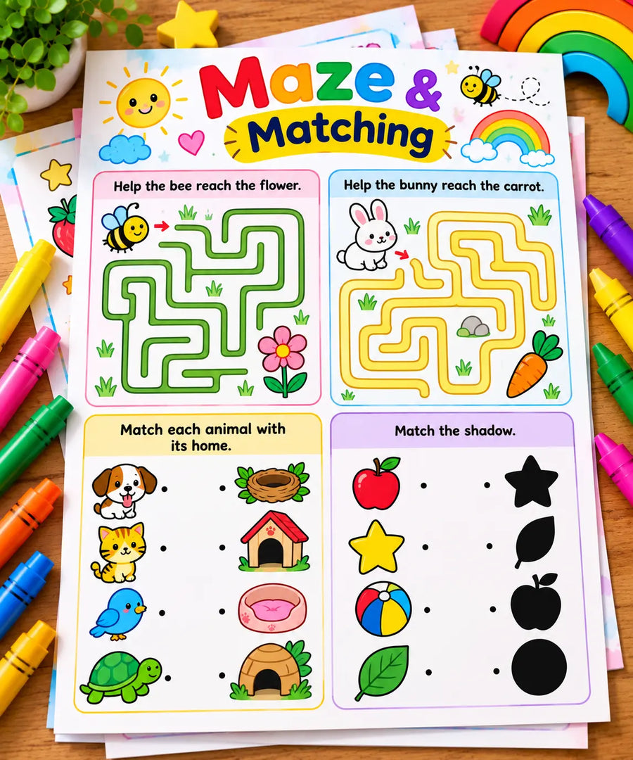 Brain Games mockup