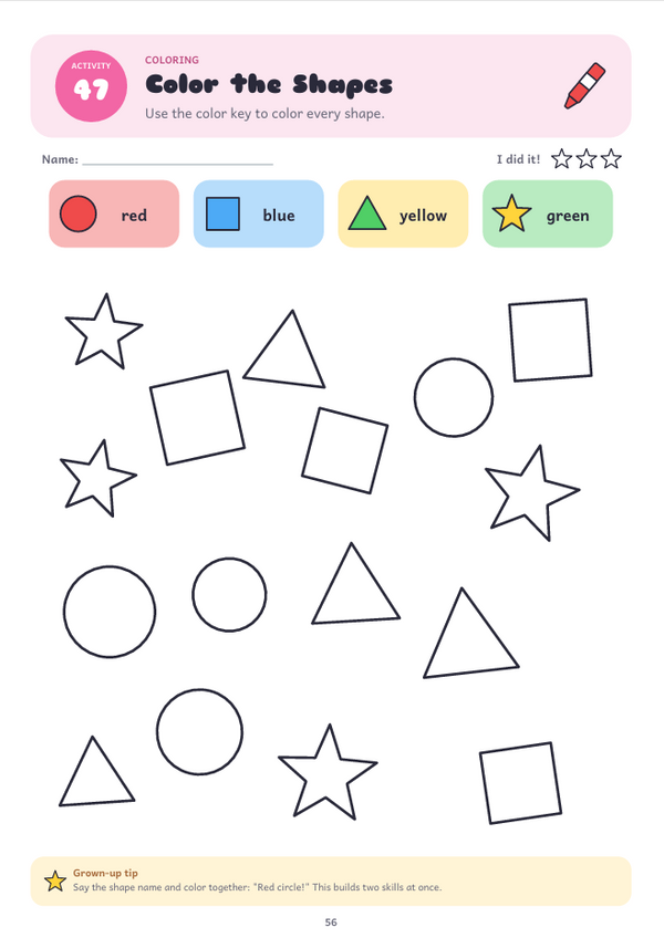 Colouring