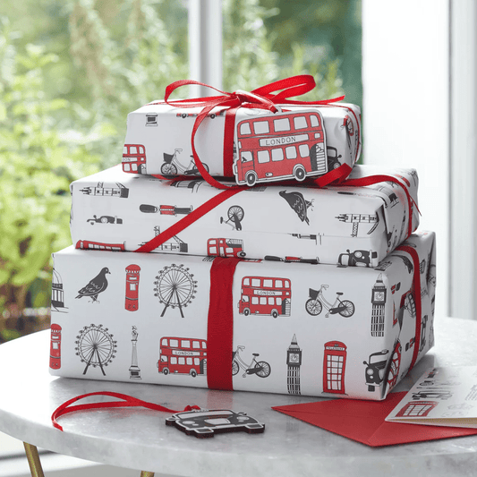 Gift Wrapping - ToyBag
