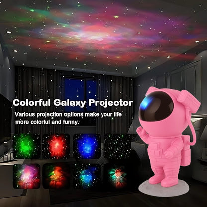 Limited Edition Astronaut Projector For Kids & Adults - ToyBag