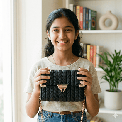 Little Designer™ – DIY Purse Making Kit for Kids & Teens | Make Your Own Designer Handbag - ToyBag
