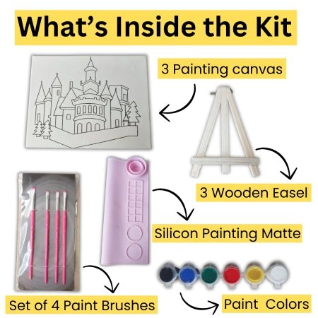 Premium Canvas Kit - ToyBag