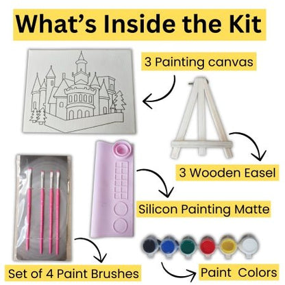Premium Canvas Kit - ToyBag