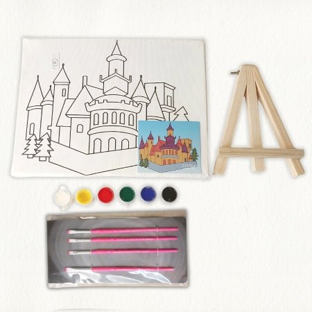 Premium Canvas Kit - ToyBag