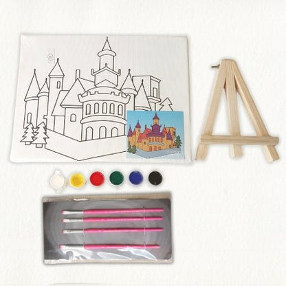 Premium Canvas Kit - ToyBag