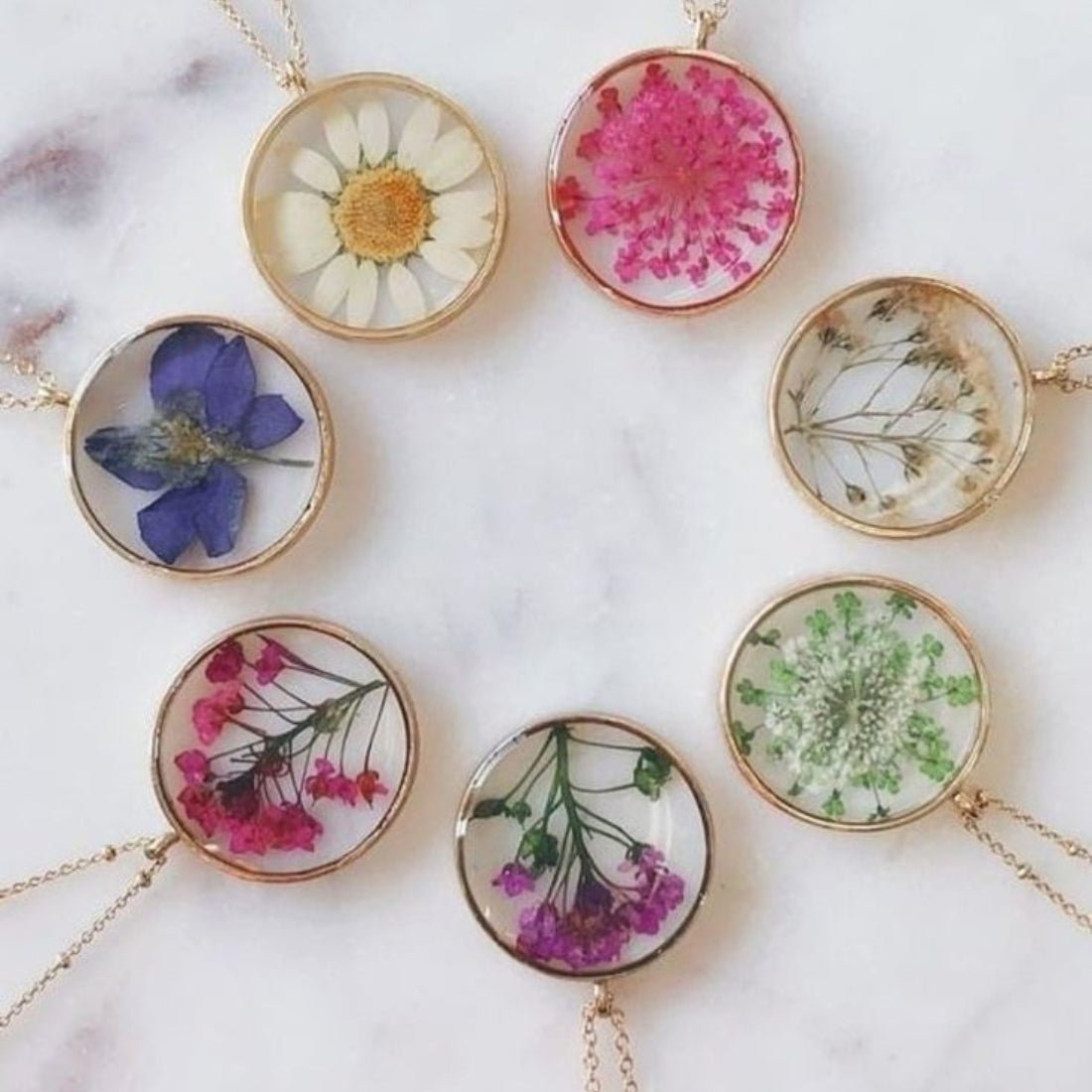 Premium Earing & Pedant Resin Art kit ( Bonus : Tutorial included ) - ToyBag