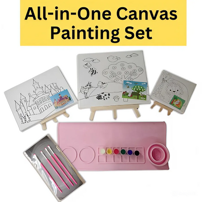Premium Canvas Kit