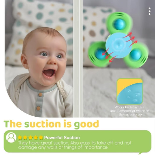 Sucktion Spinner - ToyBag
