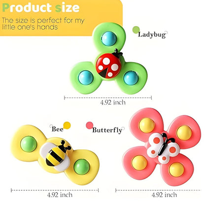 Sucktion Spinner - ToyBag