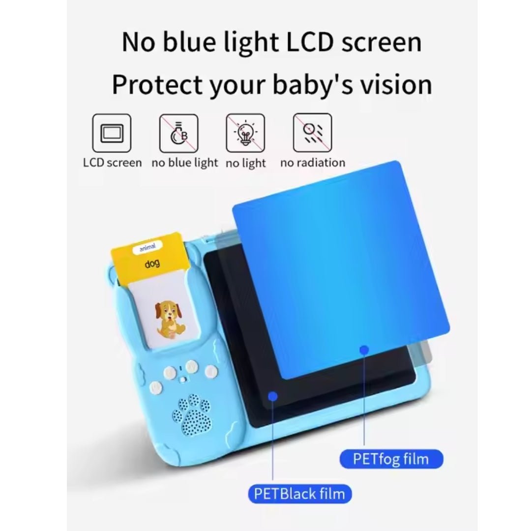 Ultimate Fun for Kids – Interactive Drawing Pad & Sound Flashcards! - ToyBag